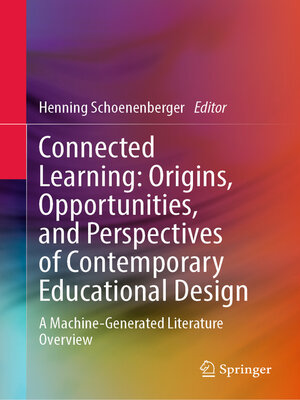 cover image of Connected Learning